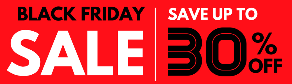 Black Friday special sale save up to 30%, only Limited time, pro